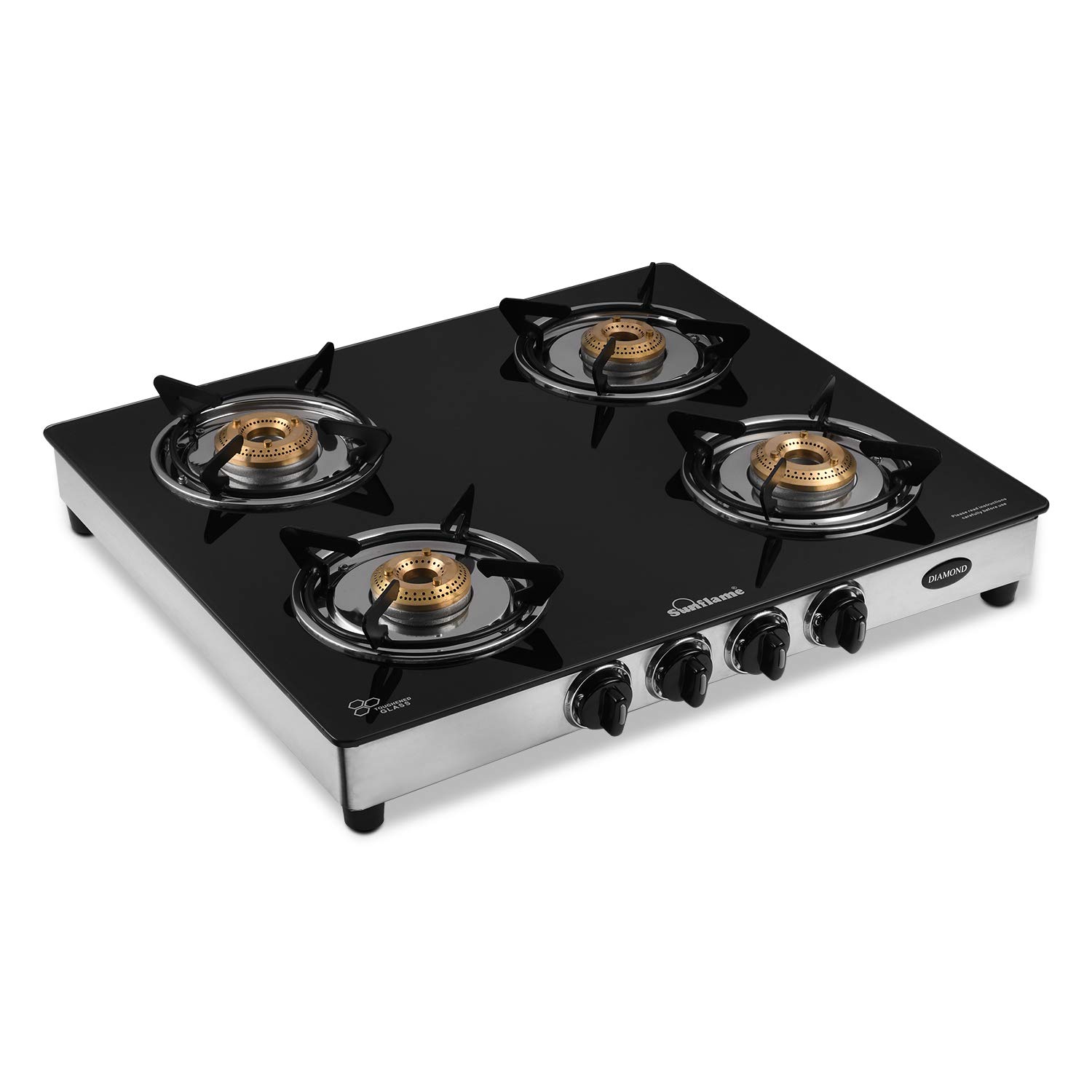 SUNFLAME DESIRE SS GAS STOVE CBS Kitchenware