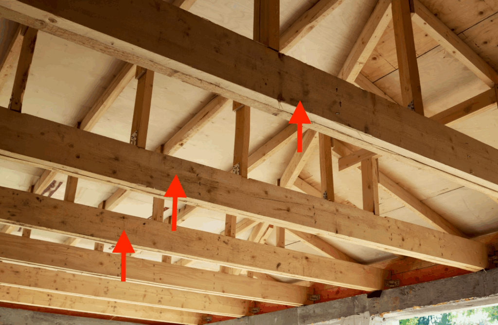 What Is A Ceiling Joist Complete Building Solutions
