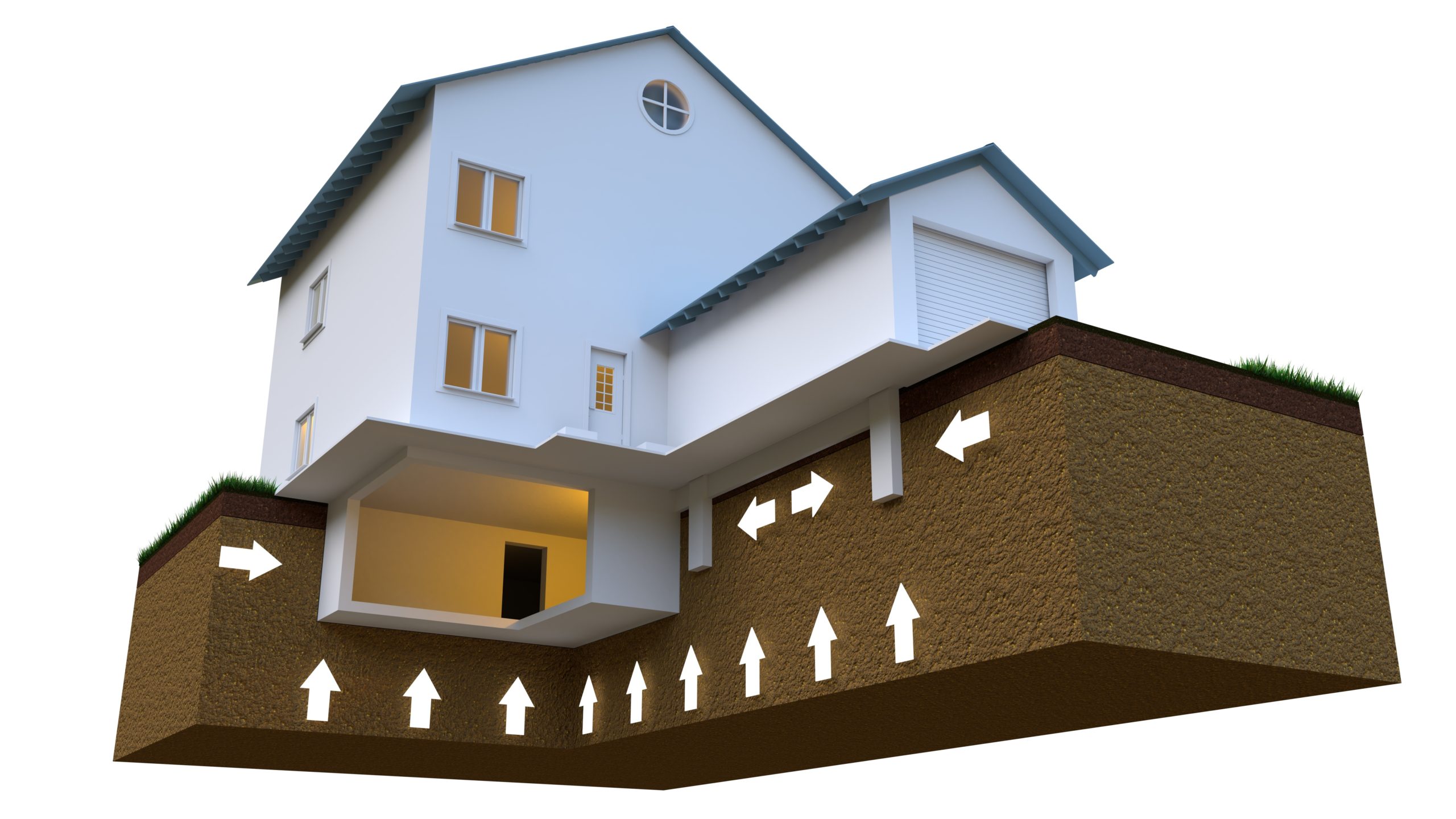 What Is Frost Heave Complete Building Solutions