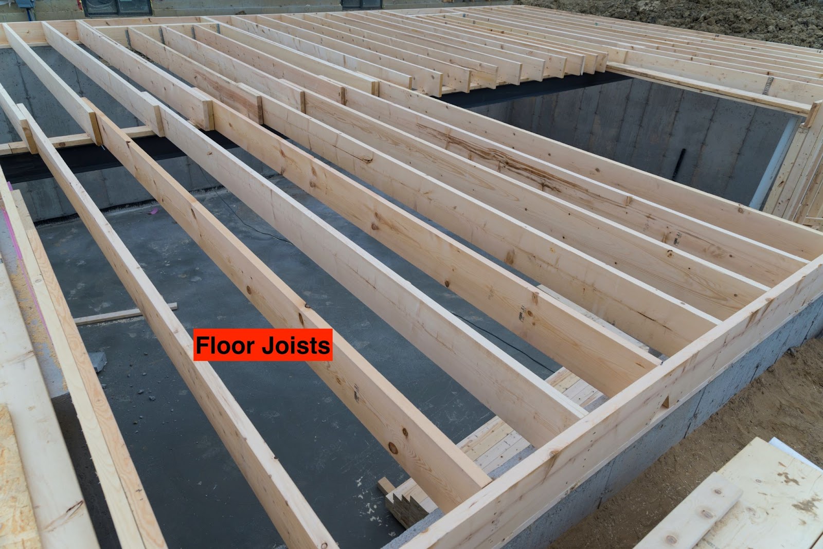 What is a Floor Joist 16 Common Questions Answered Complete Building