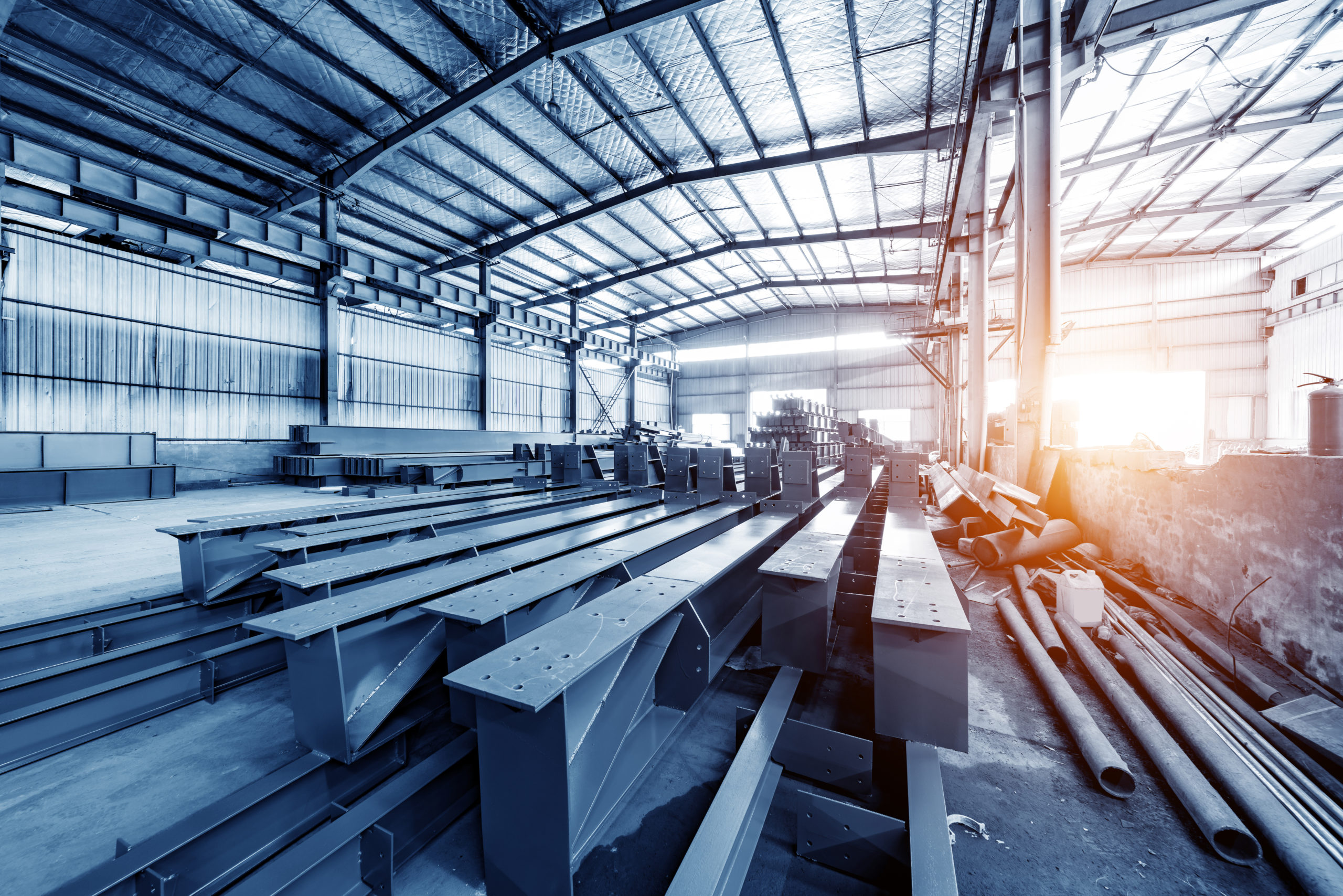What is Structural Steel Understanding the Basics and Beyond