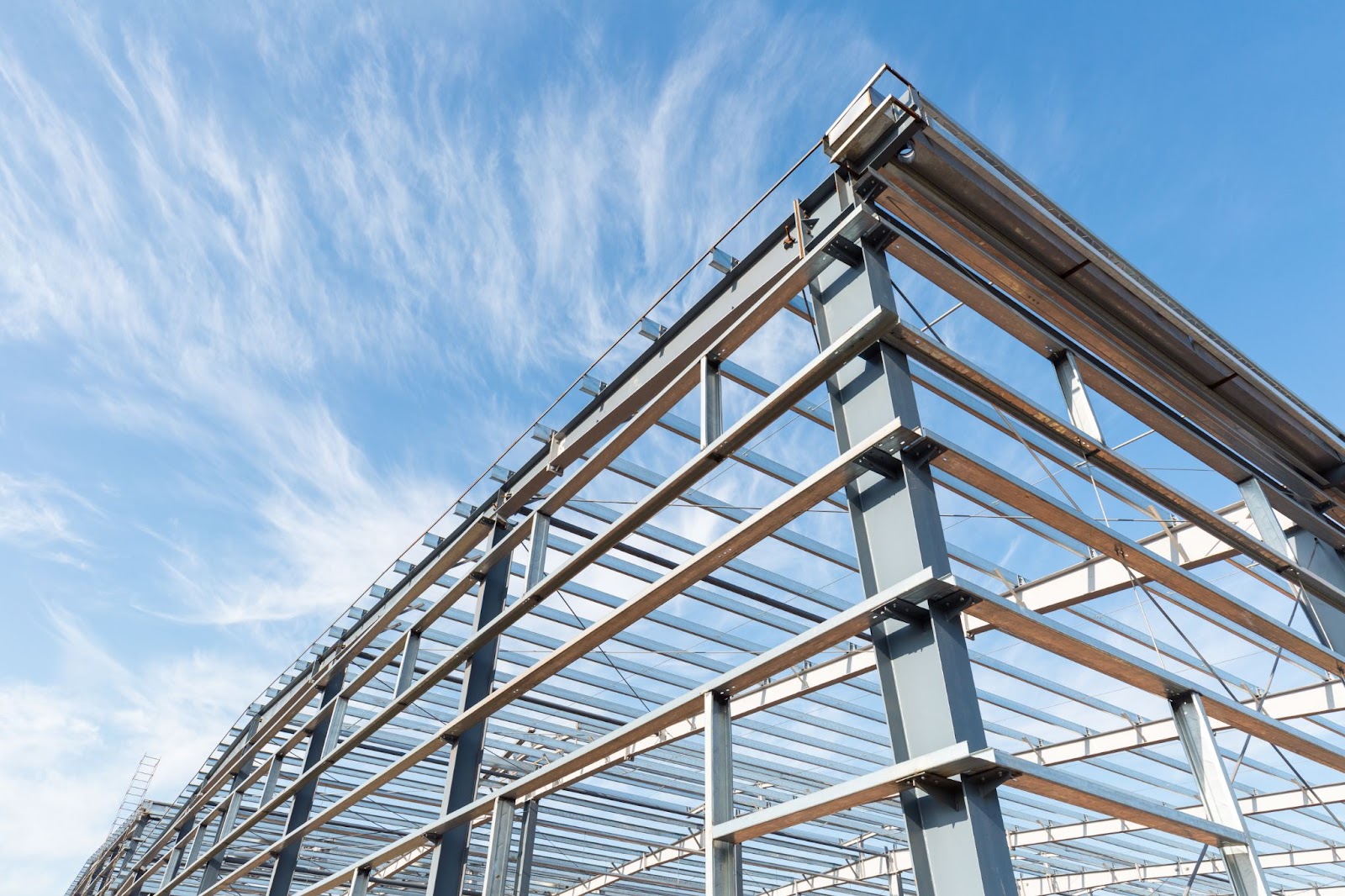 What is Structural Steel Understanding the Basics and Beyond