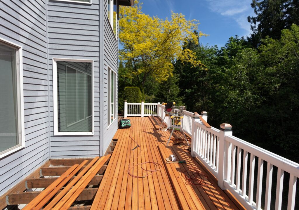Deck Ledger Boards 101 Complete Building Solutions