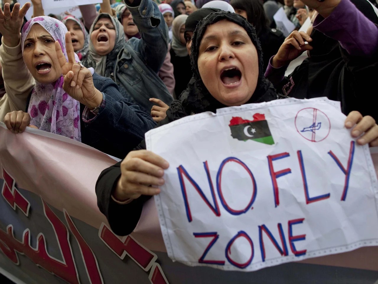 Obama team not sold on Libya nofly zone option CBS News