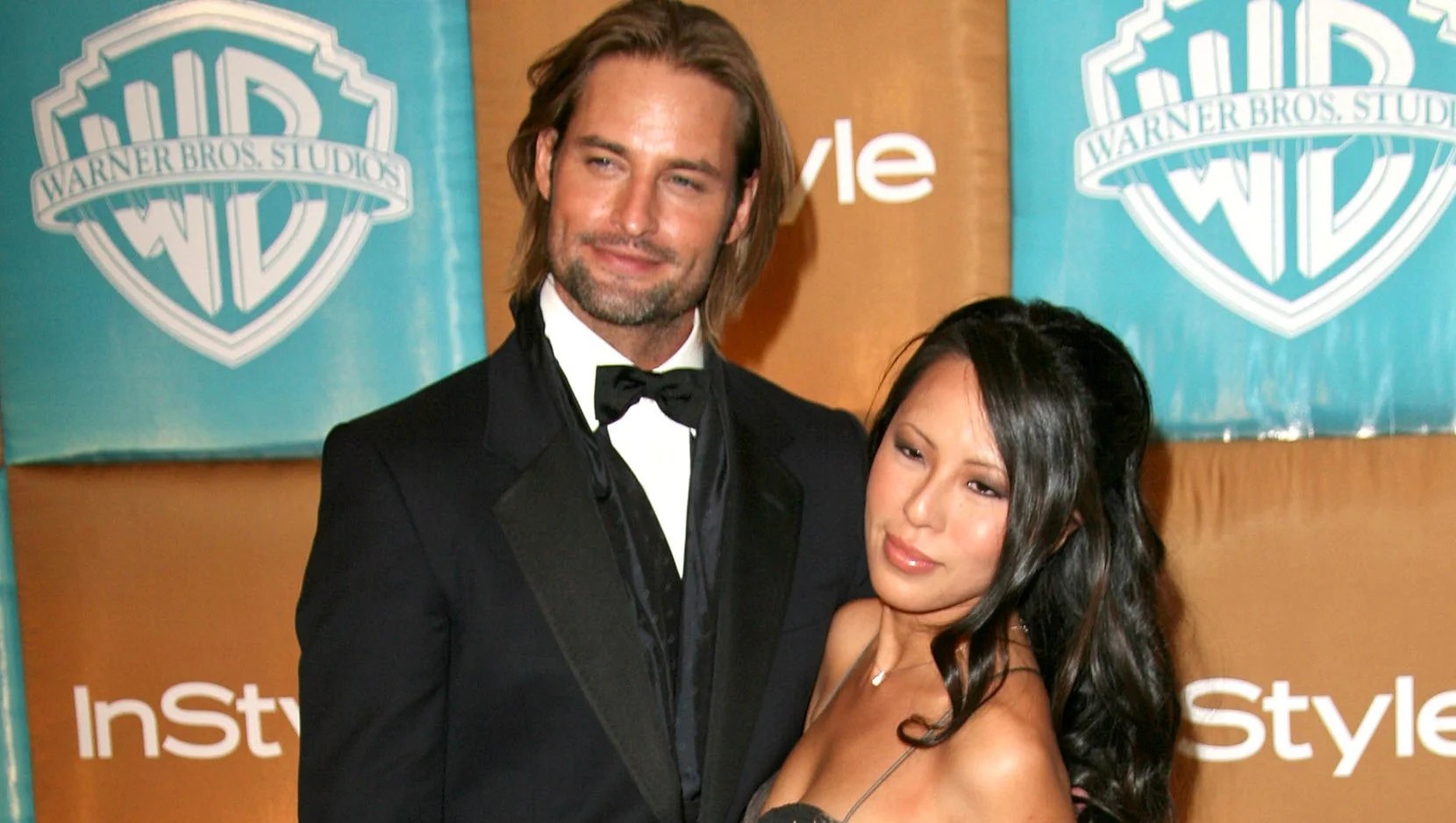 "Intelligence" star Josh Holloway, wife son CBS News