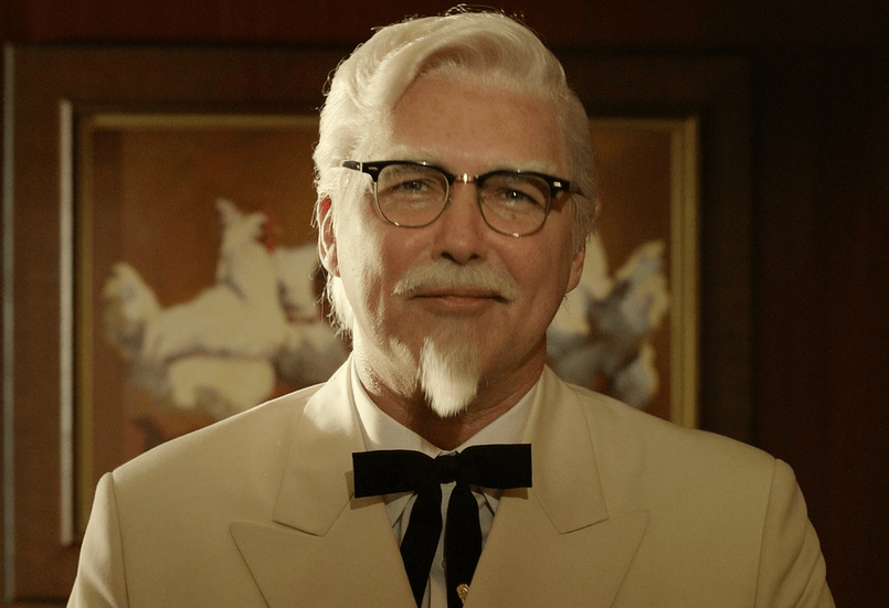 Colonel Sanders Actors 2023 Christmas KFC plucks new Colonel Sanders from "SNL" stable CBS News