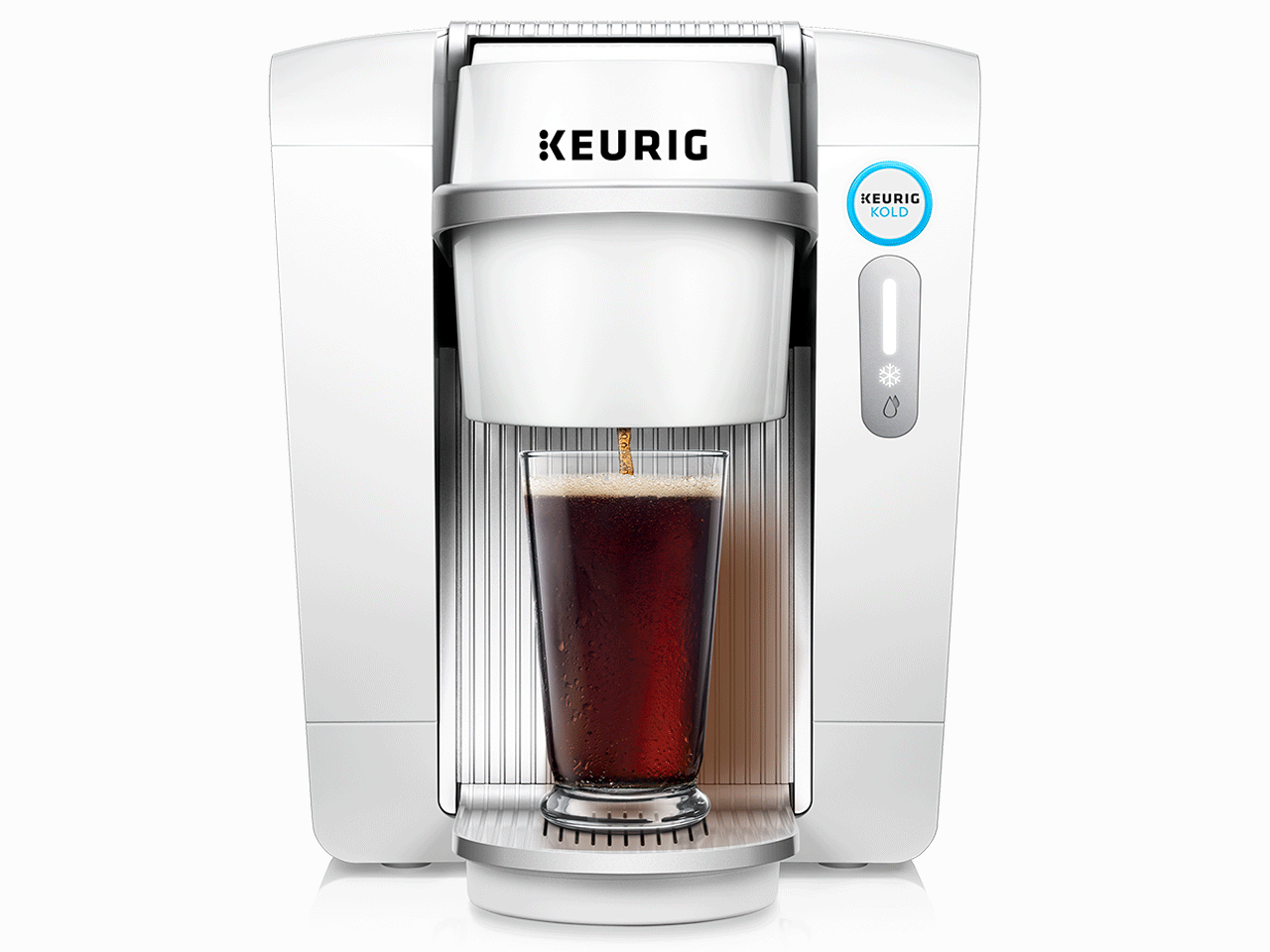 Keurig pulls plug on its "Kold" soda machine CBS News