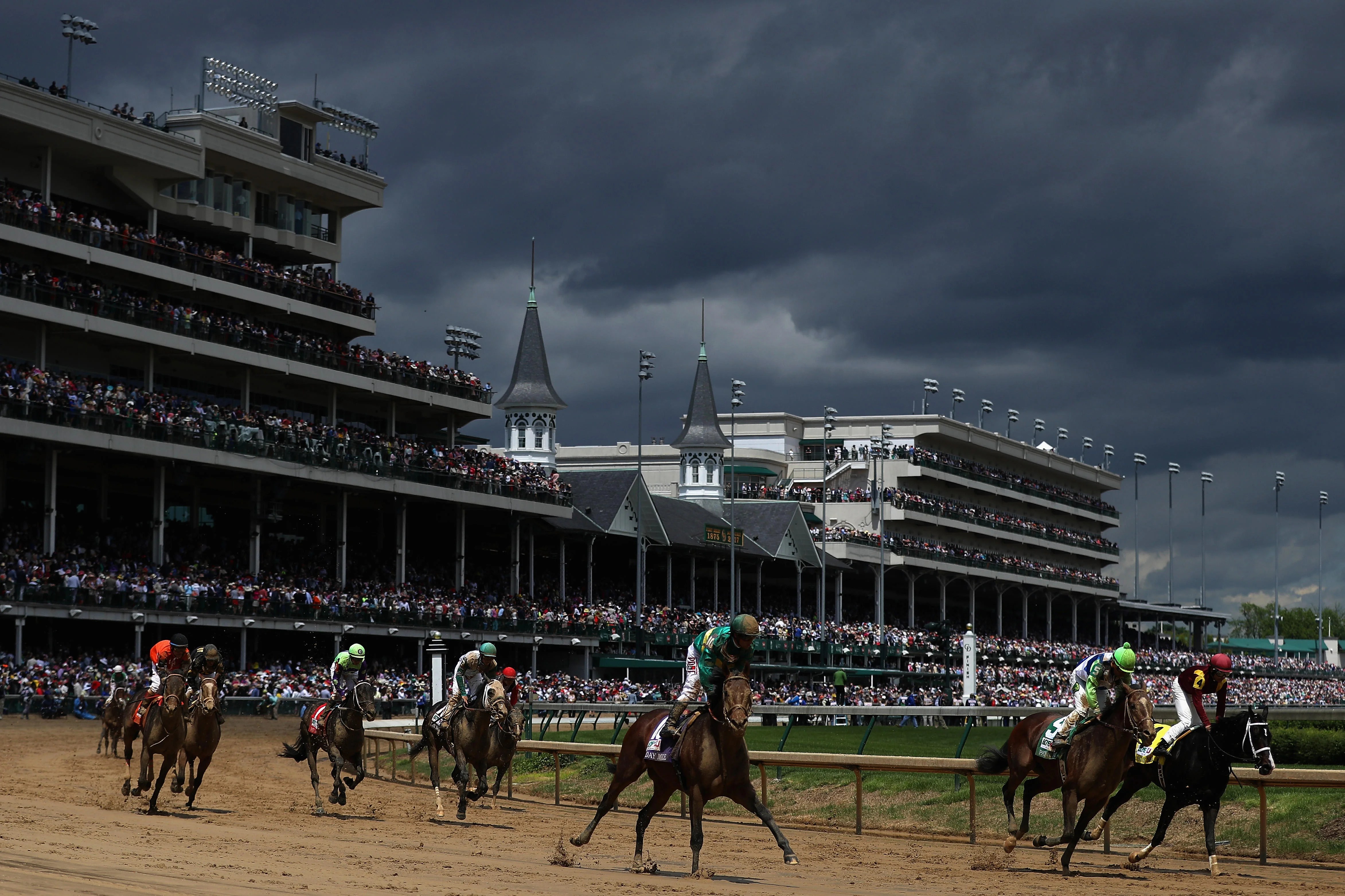 How to watch the 2017 Kentucky Derby Start time, livestream and odds