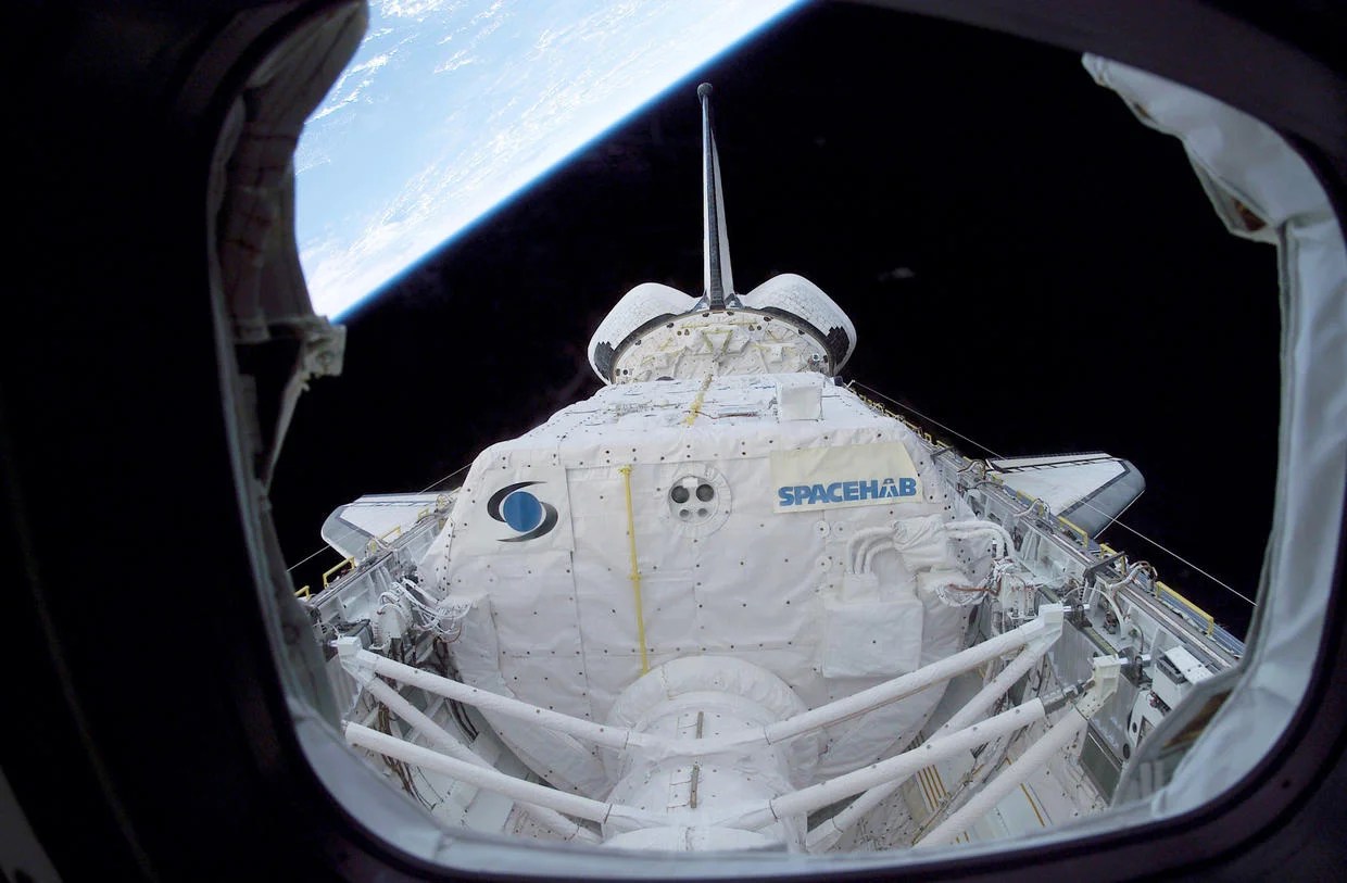Space Shuttle Columbia disaster Photo 42 CBS News