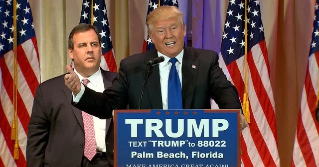 Full Video Donald Trump holds news conference after big Super Tuesday