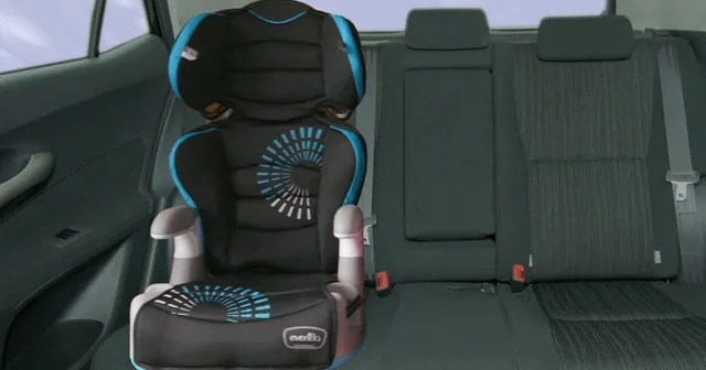 Safety questions raised about popular car booster seat CBS News