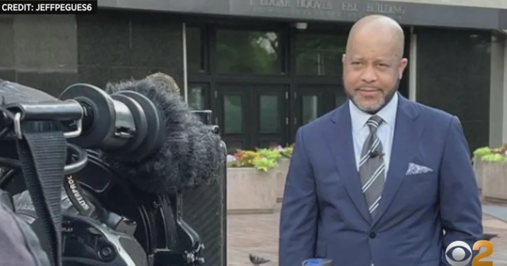 CBS News Correspondent Jeff Pegues Opens Up About Severe Anxiety(09)