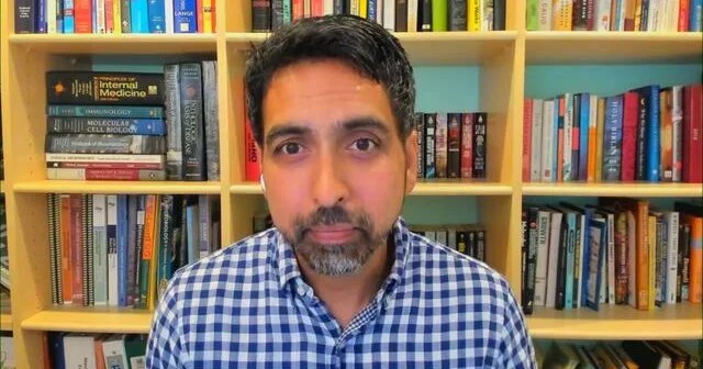 Khan Academy CEO Sal Khan On Coronavirus Pandemic And How