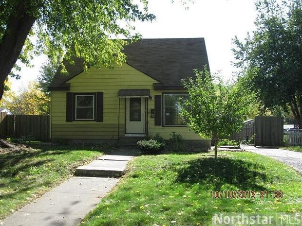 Minneapolis/St. Paul area Where to find a good price on foreclosed