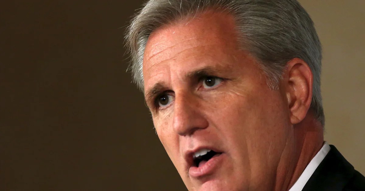 McCarthy does damage control on Benghazi remarks CBS News