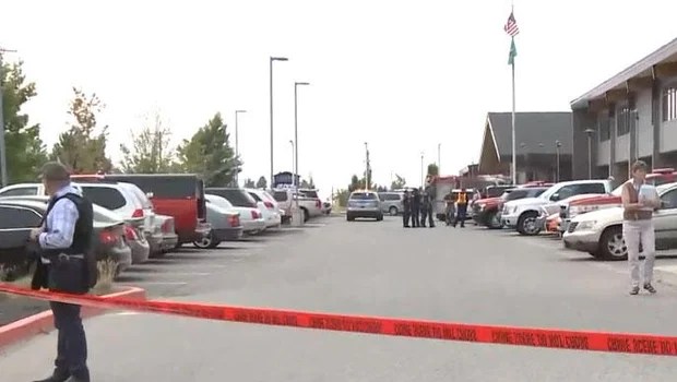 Freeman High School Student Shot Dead Confronting Gunman At Wash