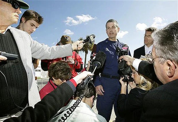 Missing Boaters Photo 1 Pictures CBS News