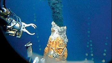 Mining For Gold On The Ocean Floor? CBS News