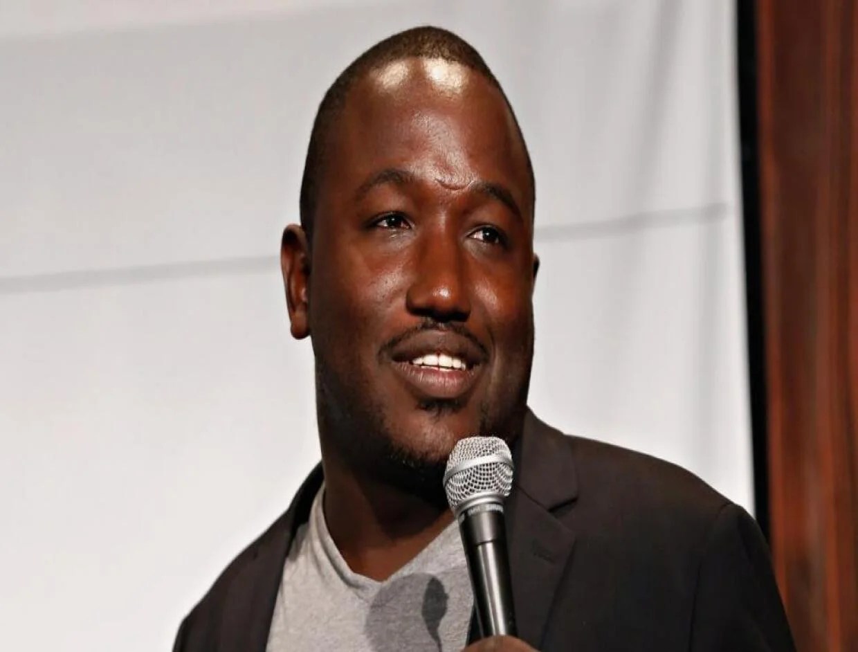 Who is Hannibal Buress, and why did he call Bill Cosby a "rapist(04)