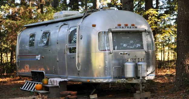 7 tiny trailers made into homes CBS News