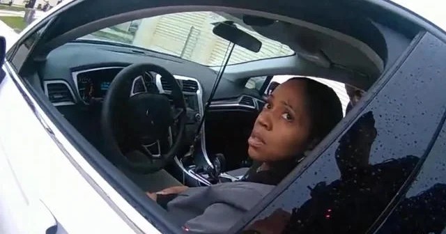 Florida state attorney pulled over by police CBS News