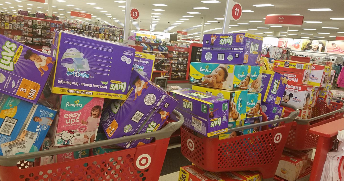 Texas woman uses "extreme couponing" to help hurricane victims CBS News