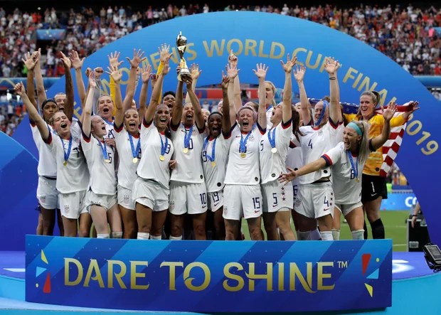 USWNT score USA wins 2019 FIFA Women's World Cup, beat Netherlands 20