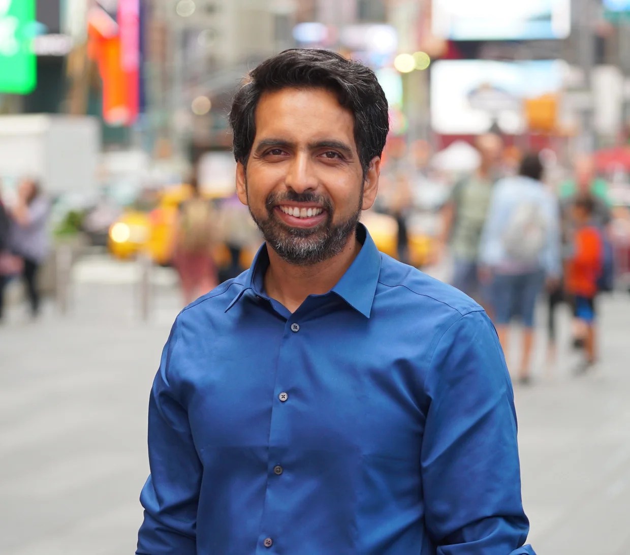 Khan Academy founder Sal Kahn on filling the gaps in a