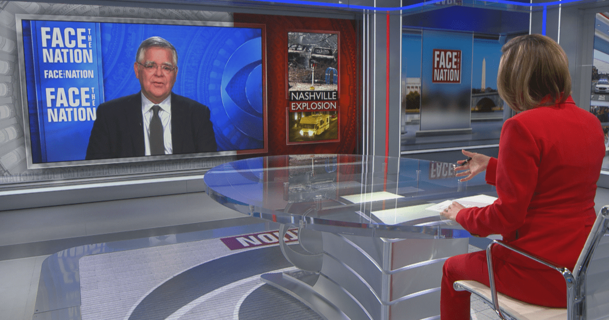 Full transcript of "Face the Nation" on December 27, 2020 CBS News