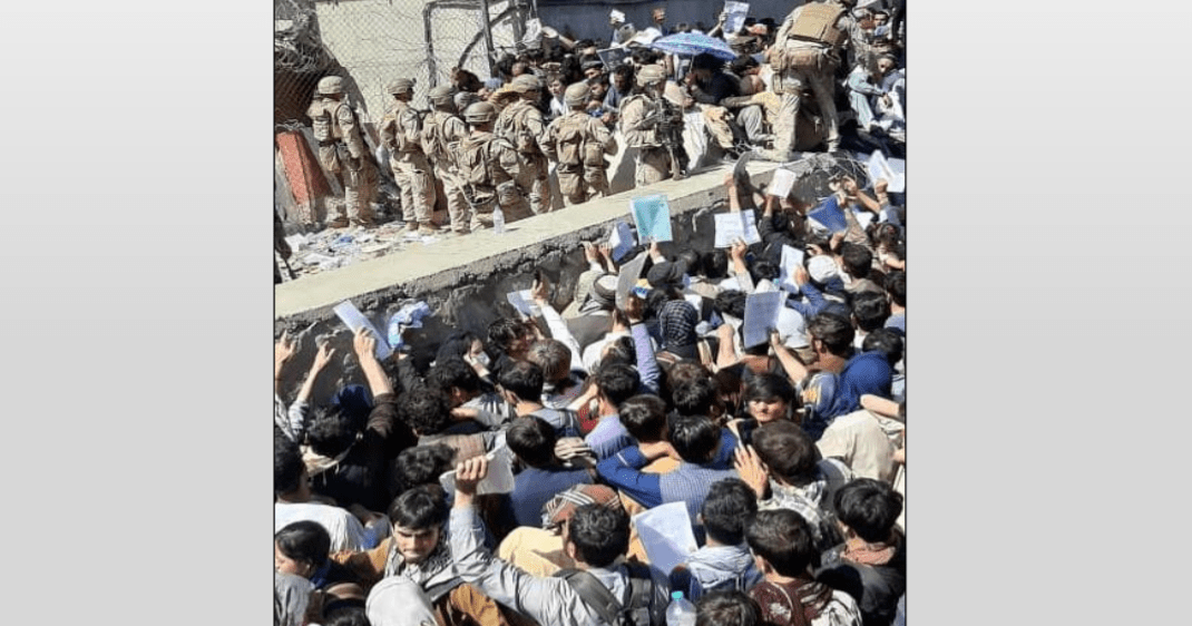 Pentagon releases report on Kabul airport bombing that