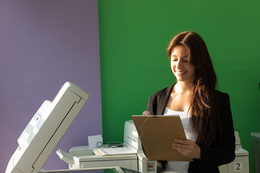 Multifunction Printers Best Copiers for an Office CBS