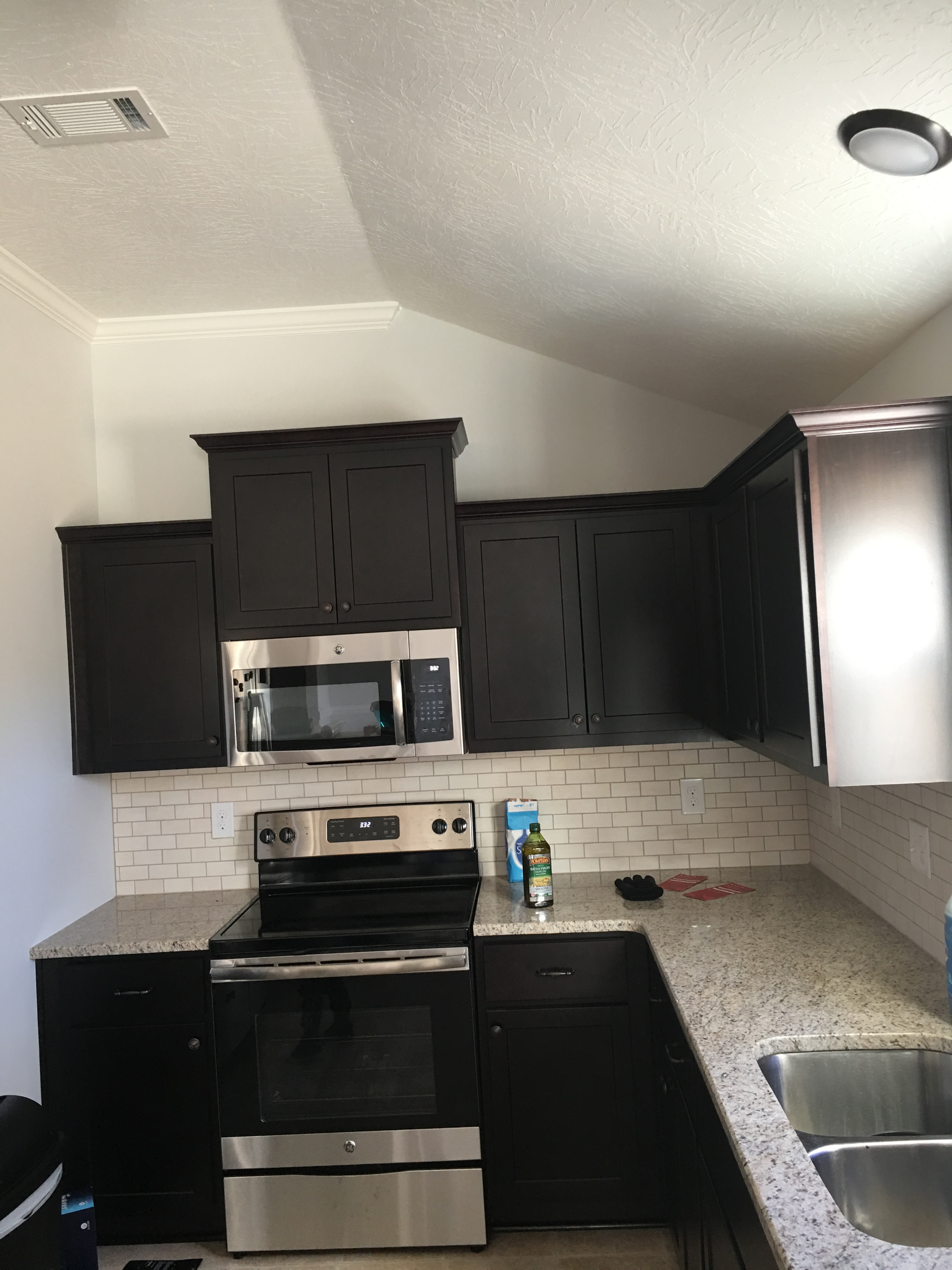 Residential Interior CBS Painting