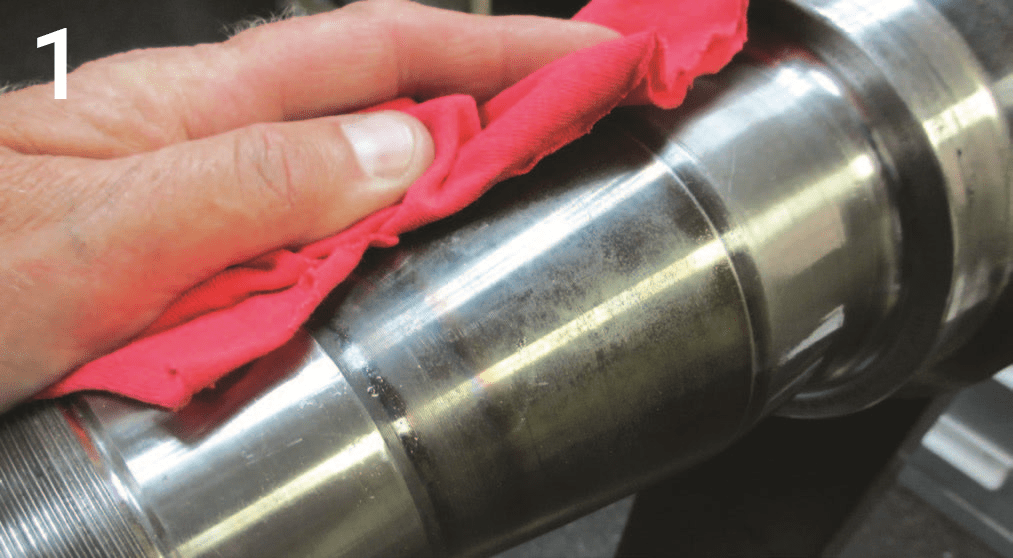 Trailer Hub Install Poster ConMet