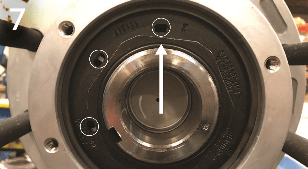 Trailer Hub Install Poster ConMet