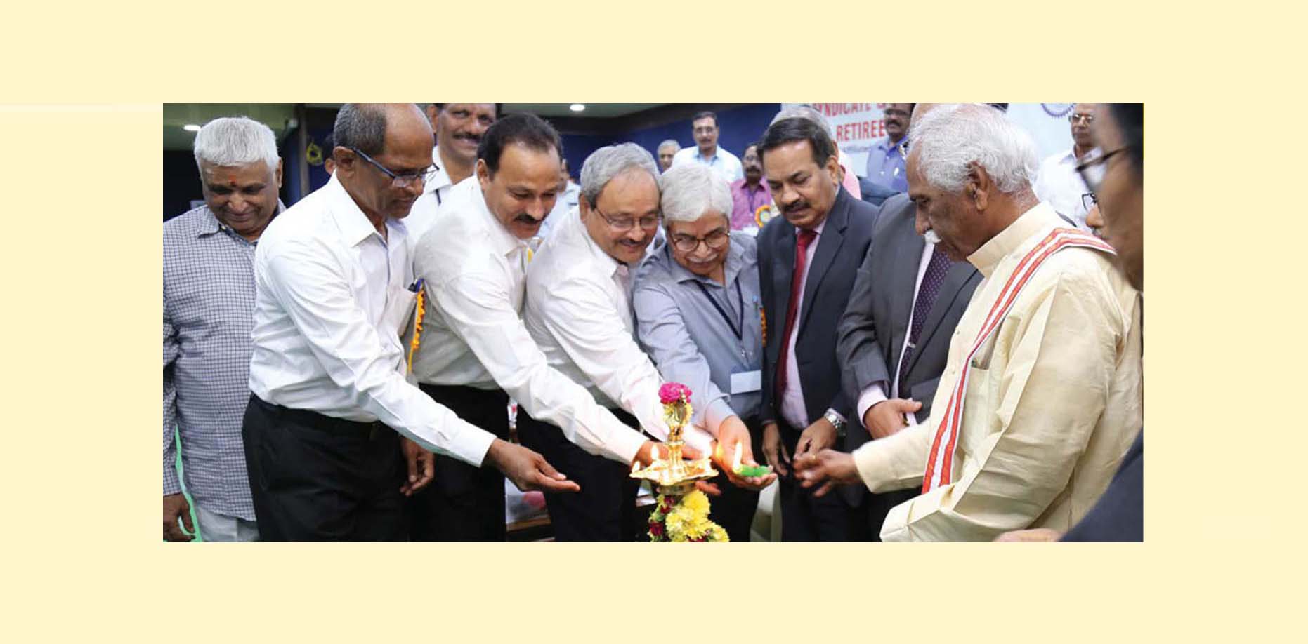 Canara Bank Officers' Association YouTube