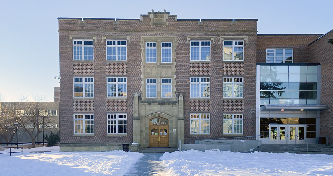 Western Canada High School