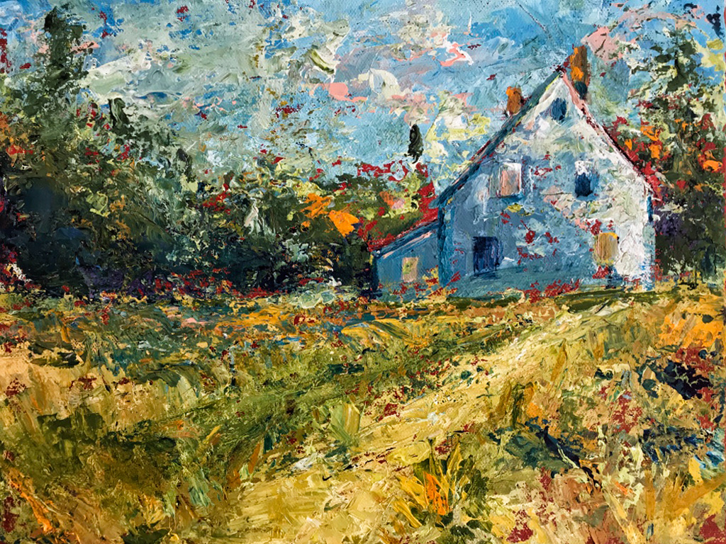 PEI House Catherine B Styles