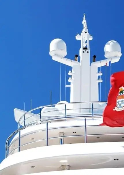 CBS Yachts Superyacht Sales Charter and management