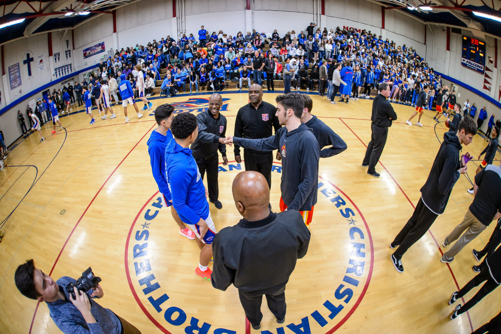 Brothers Basketball Bounces Back CB Talon