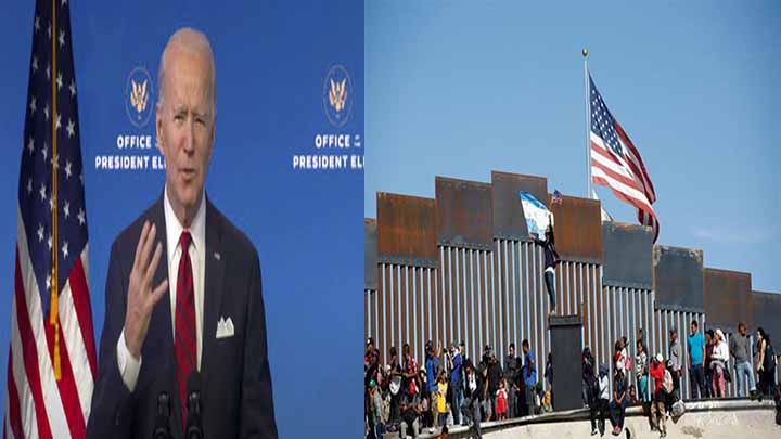 Biden enviará al Congreso plan migratorio, para legalizar a 11 millones