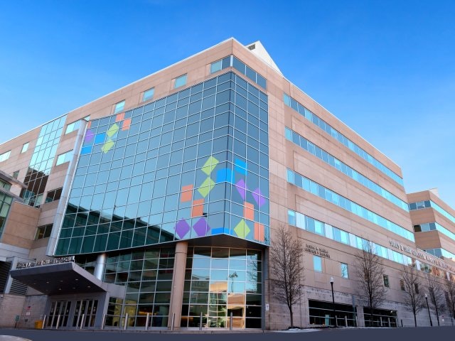 Joseph M. Sanzari Children’s Hospital at Hackensack University Medical