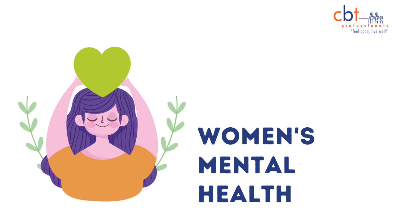 Women's Mental Health Psychologist Gold Coast CBT Professionals