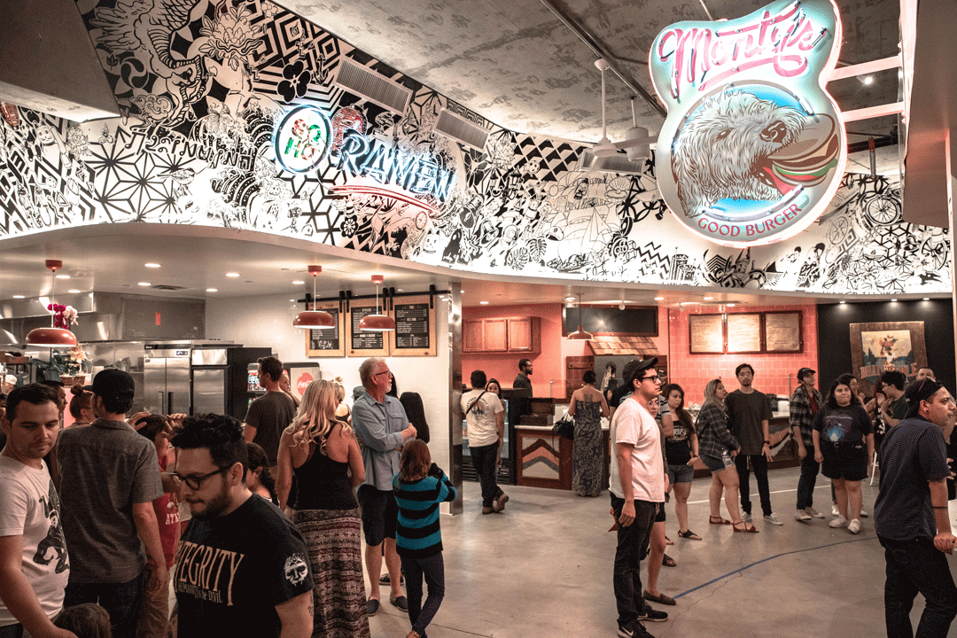 Food lab opens in Riverside The Banner