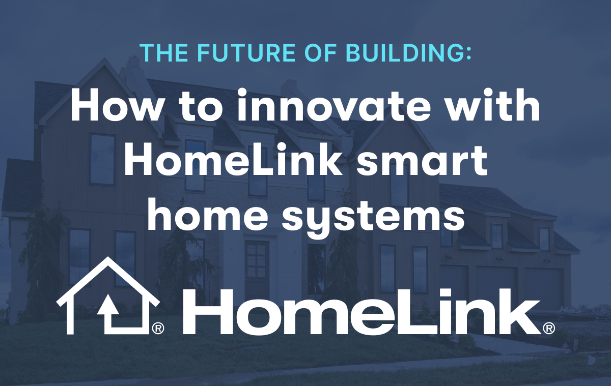 HomeLink Your Partner for Smart Home Innovations CBUSA