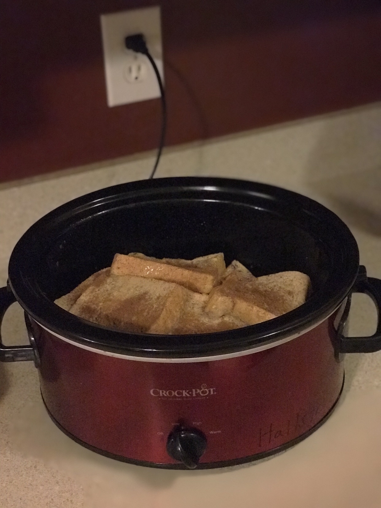 Amazing CrockPot French Toast Cbus Momma