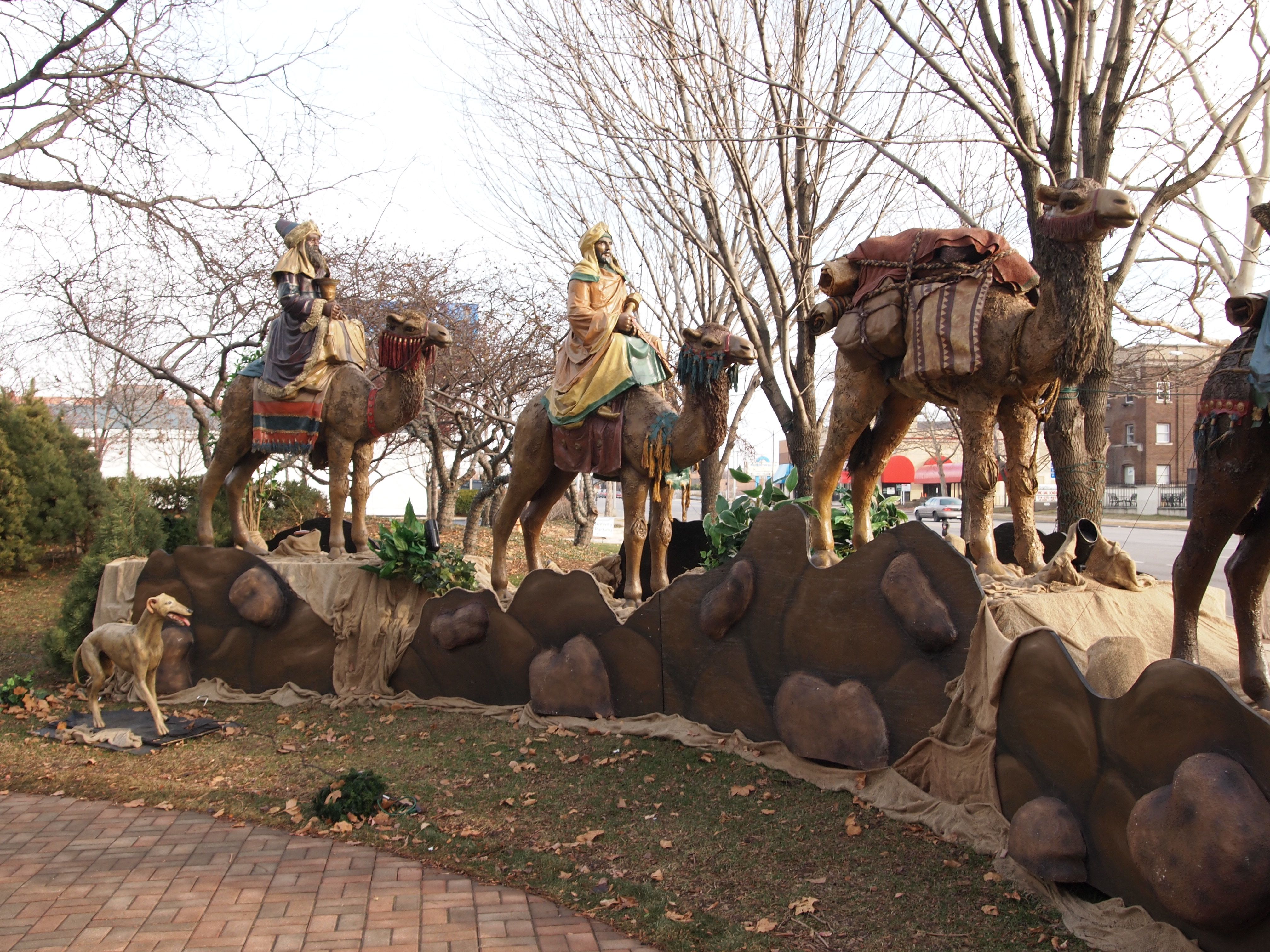 December Events as seen on WTTE Fox 28’s ‘Good Day Columbus’ cBus Mom