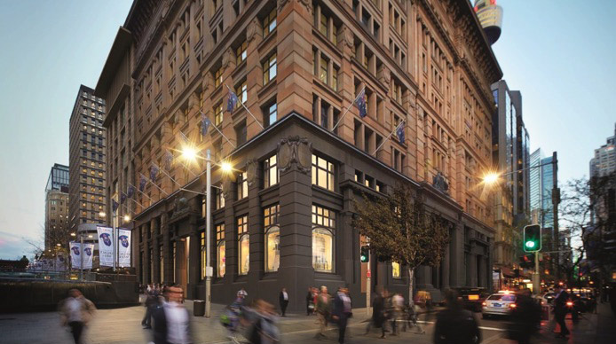 Ashurst to move office CBUS Property