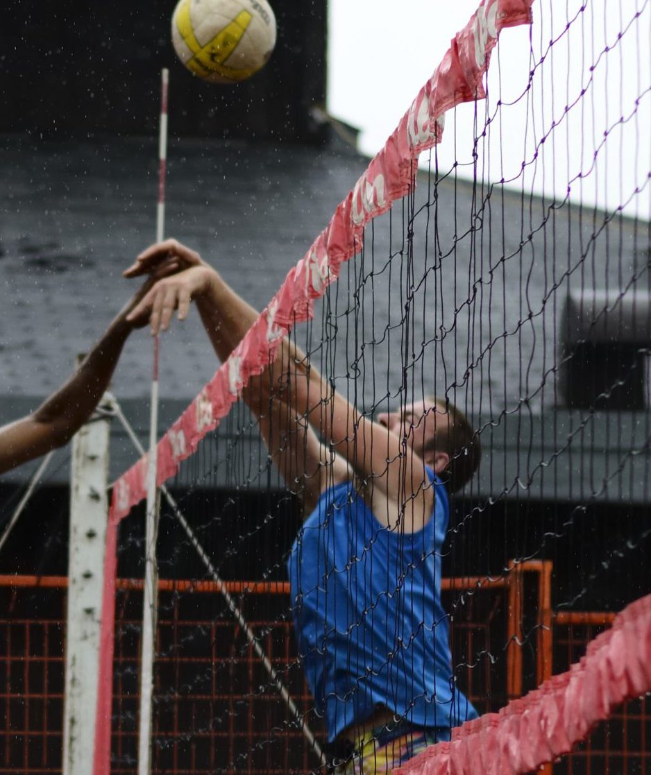 Board Members Calgary Beach Volleyball Association