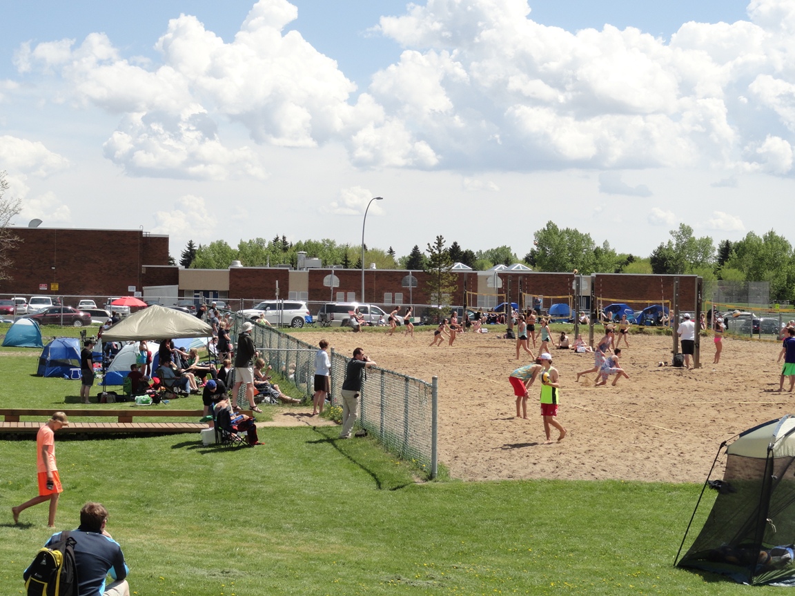 Tournaments Calgary Beach Volleyball Association