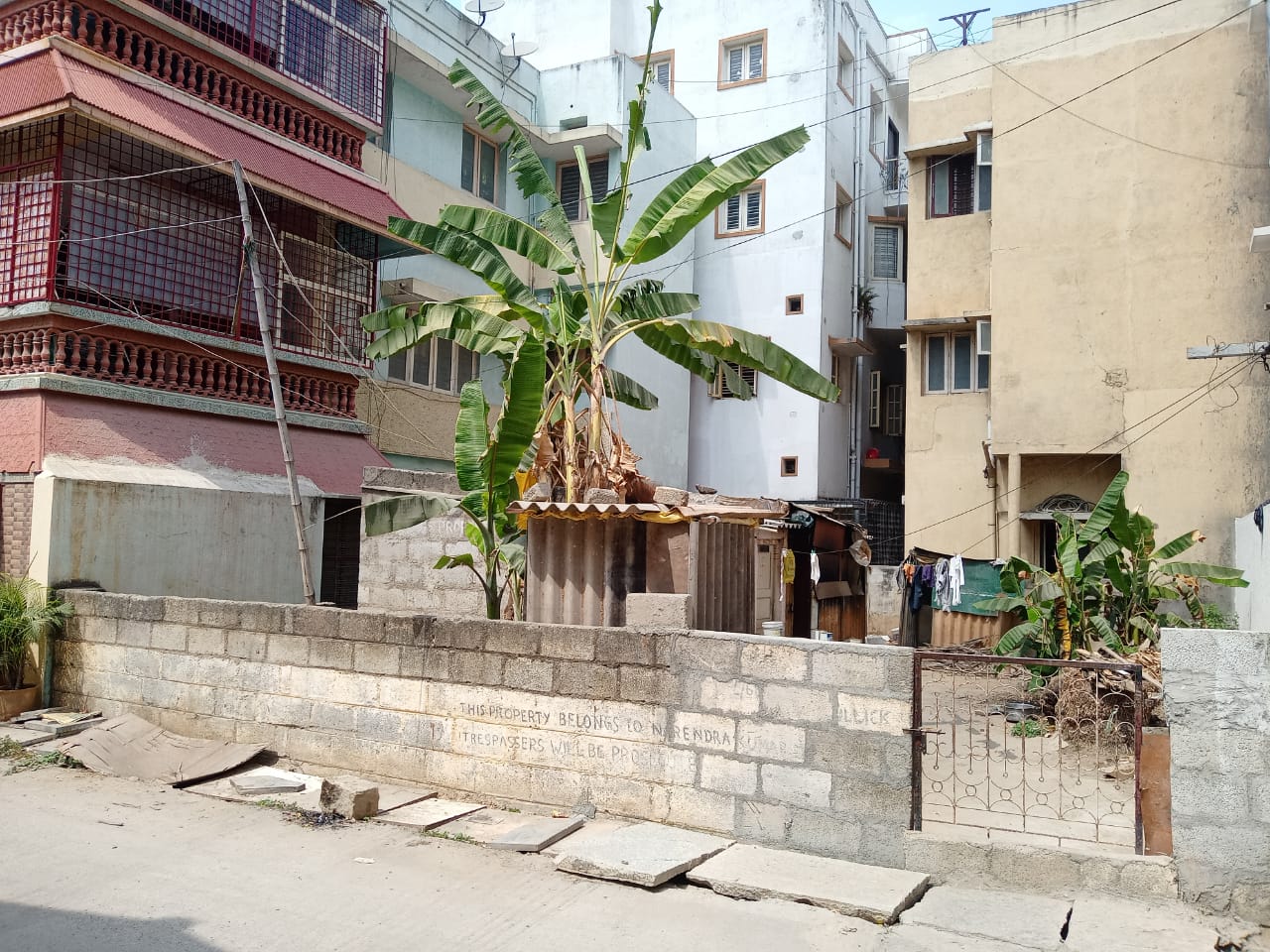 30x40 Plot For Sale in JP Nagar 5th phase, Bengaluru.